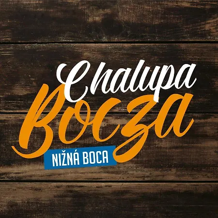 Bocza Chalet Nizna Boca