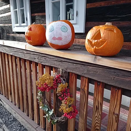 Chalet Bocza Nizna Boca