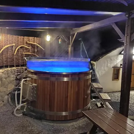 Chalet Bocza Nizna Boca