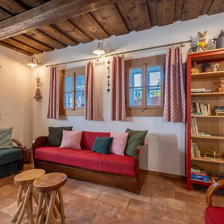 Bocza Chalet Nizna Boca