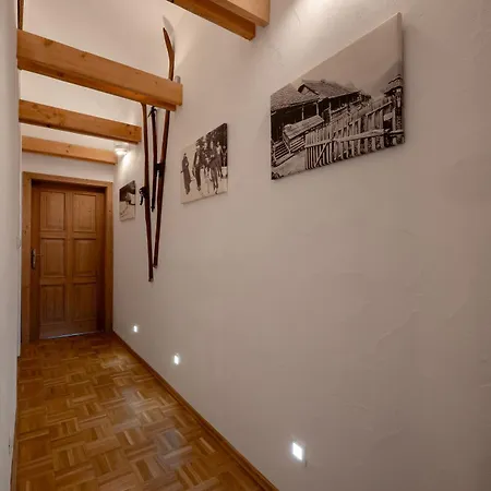 Chalet Bocza Nizna Boca