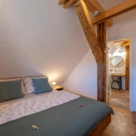 Chalet Bocza Nizna Boca