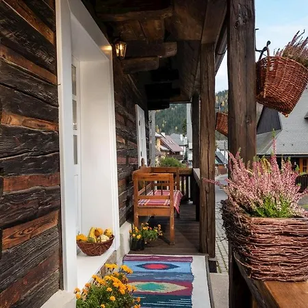 Bocza Chalet Nizna Boca