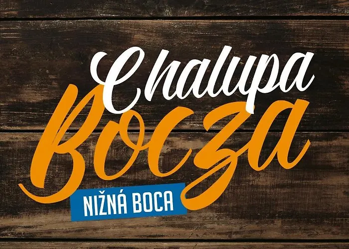 Bocza בקתה Nizna Boca