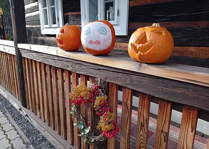 בקתה Bocza Nizna Boca