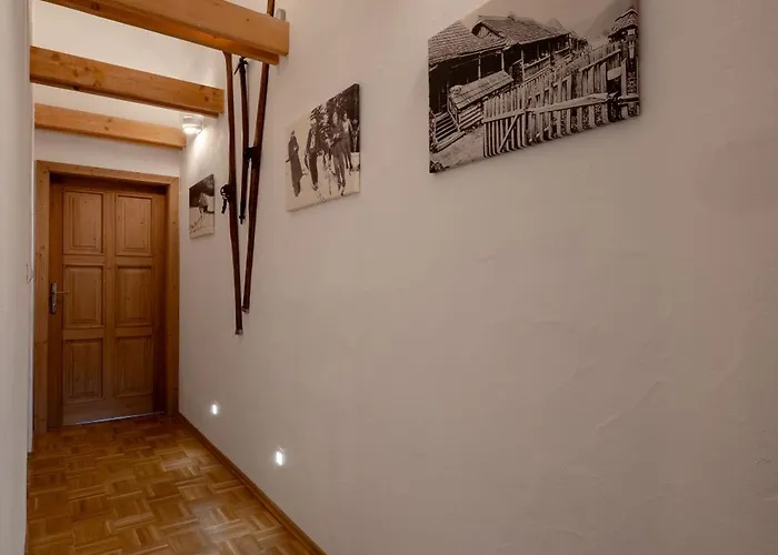 בקתה Bocza Nizna Boca