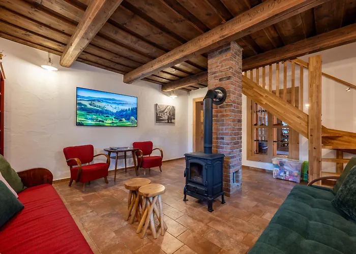 Bocza בקתה Nizna Boca