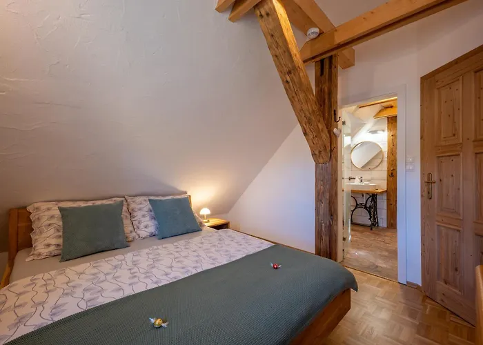 בקתה Bocza Nizna Boca